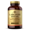 Solgar L-Arginine 1000 mg Tablets, 90 таб.